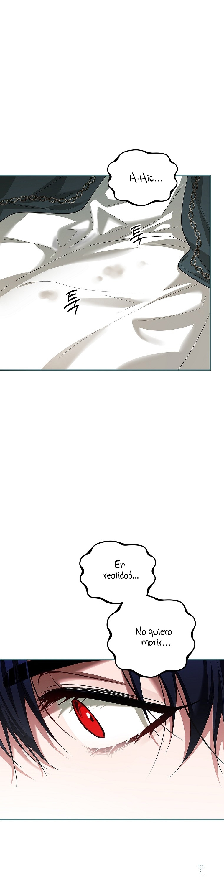 El tiempo adicional de la enferma terminal Capítulo 60 - Página 33