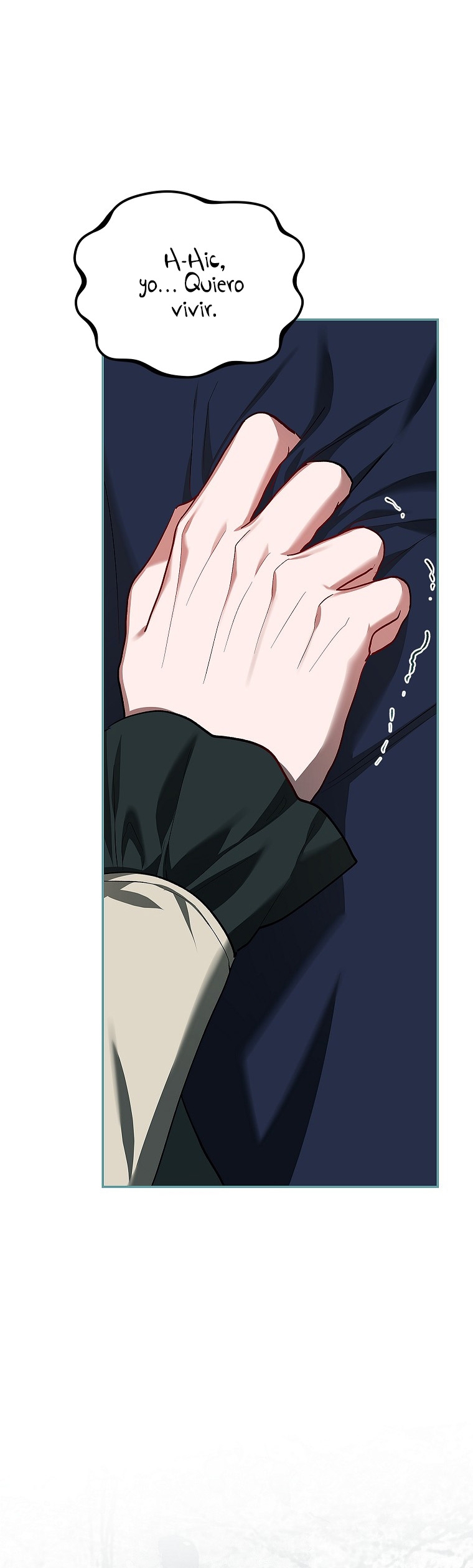 El tiempo adicional de la enferma terminal Capítulo 60 - Página 35