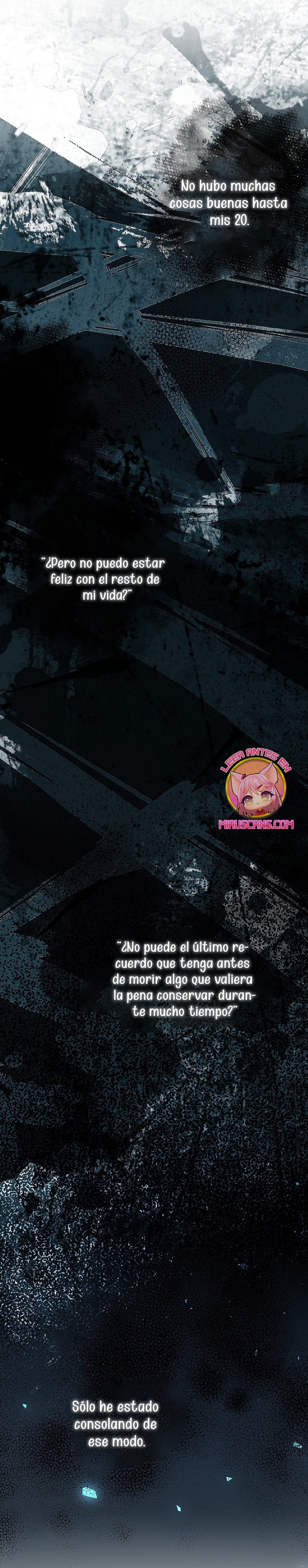 El tiempo adicional de la enferma terminal Capítulo 60 - Página 36