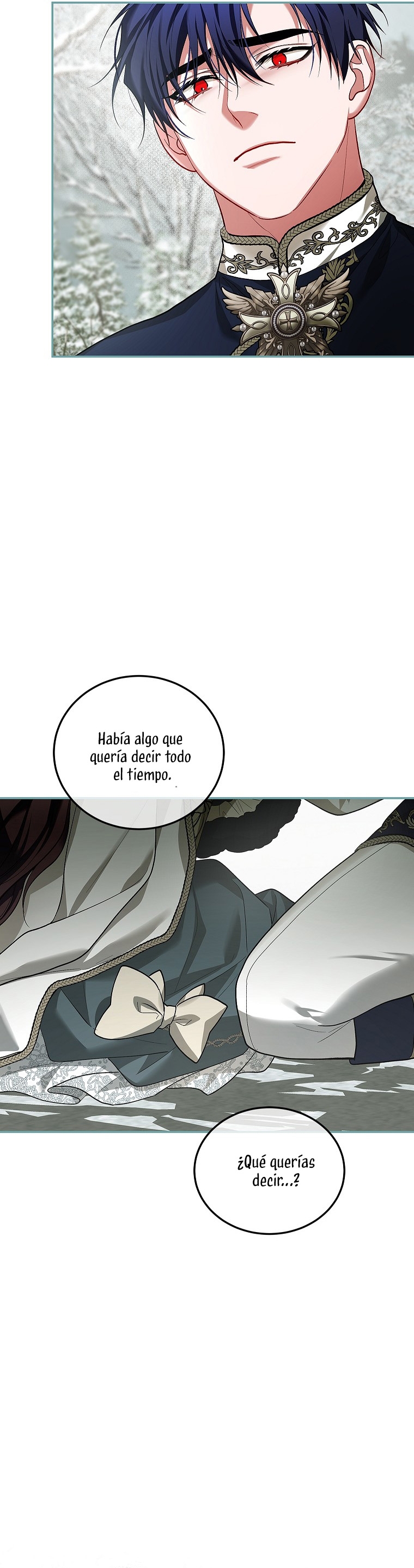 El tiempo adicional de la enferma terminal Capítulo 60 - Página 38