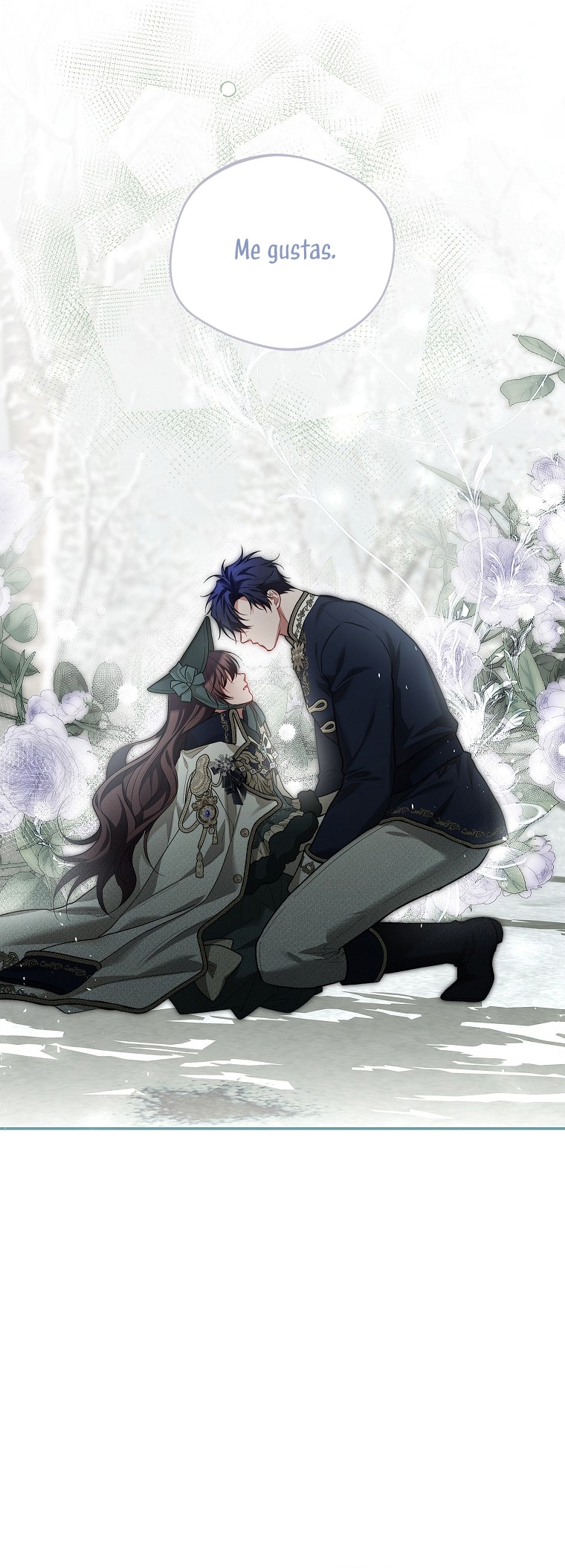 El tiempo adicional de la enferma terminal Capítulo 60 - Página 39