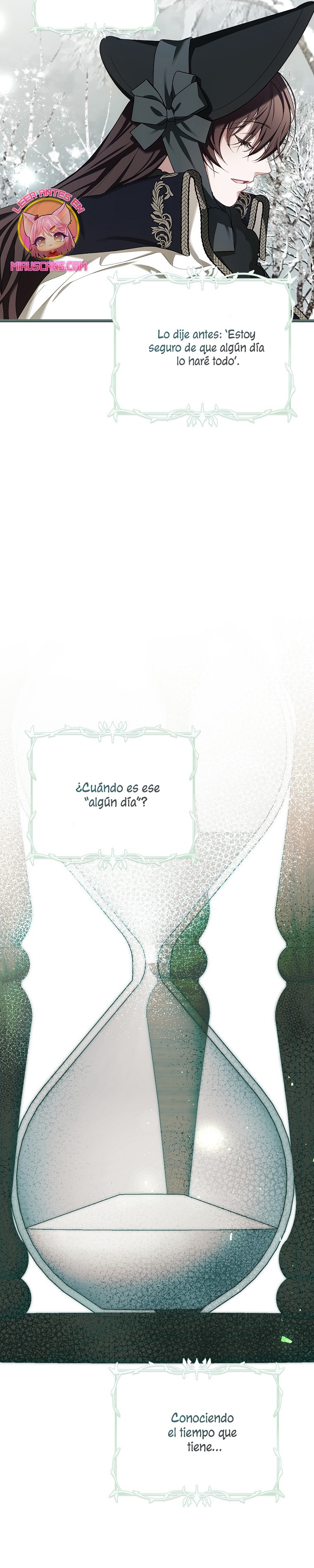 El tiempo adicional de la enferma terminal Capítulo 60 - Página 4