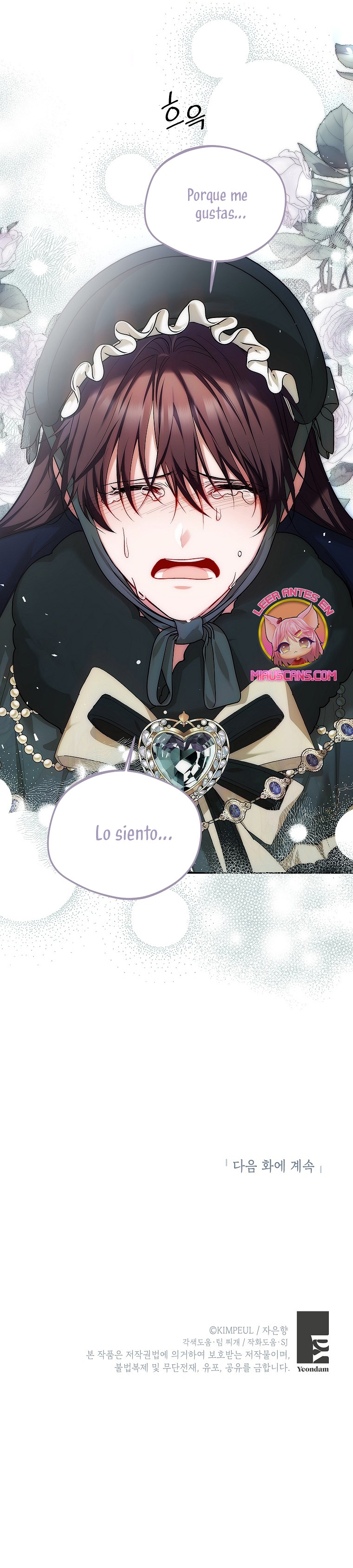 El tiempo adicional de la enferma terminal Capítulo 60 - Página 41