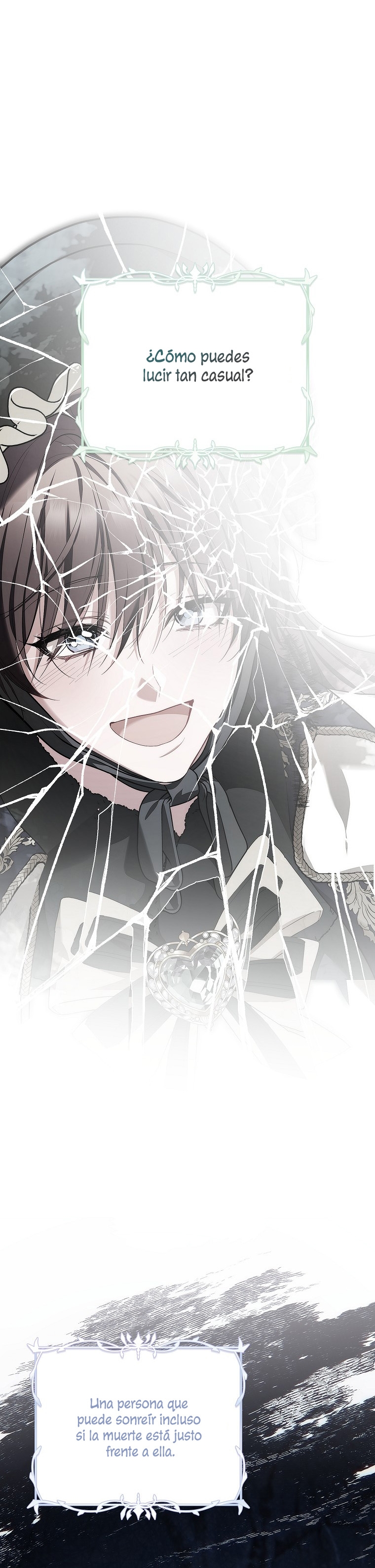 El tiempo adicional de la enferma terminal Capítulo 60 - Página 5