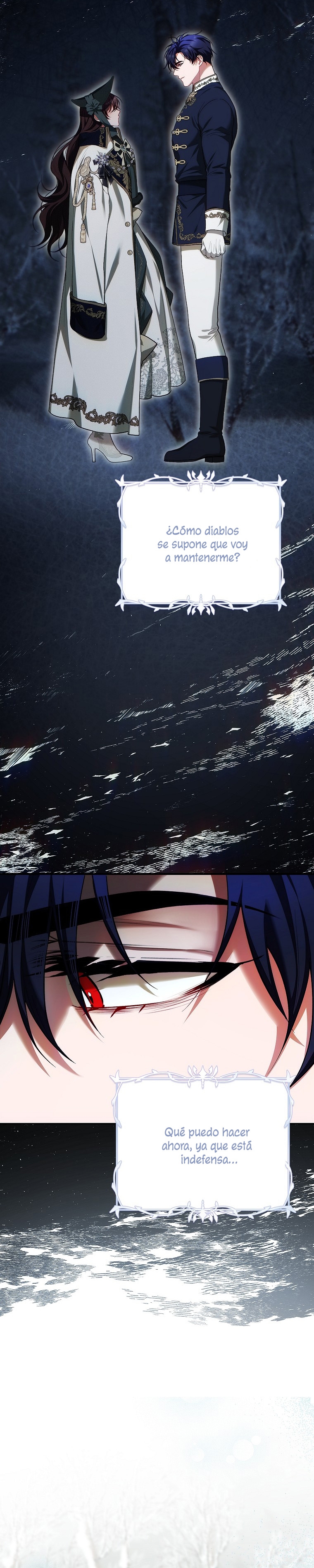 El tiempo adicional de la enferma terminal Capítulo 60 - Página 6