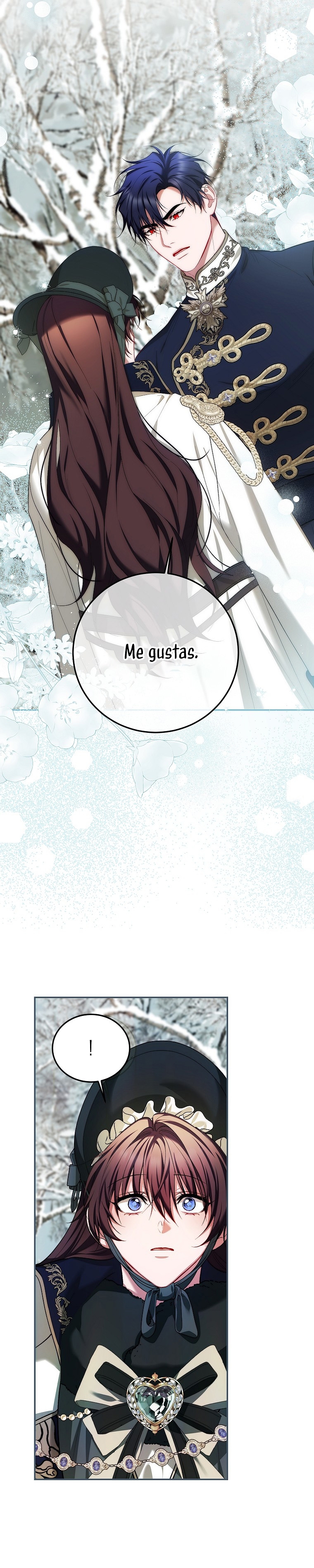 El tiempo adicional de la enferma terminal Capítulo 60 - Página 7