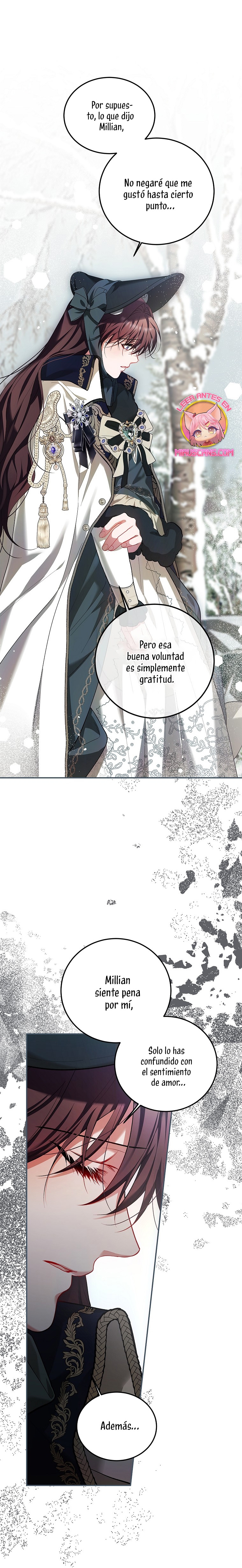 El tiempo adicional de la enferma terminal Capítulo 60 - Página 9