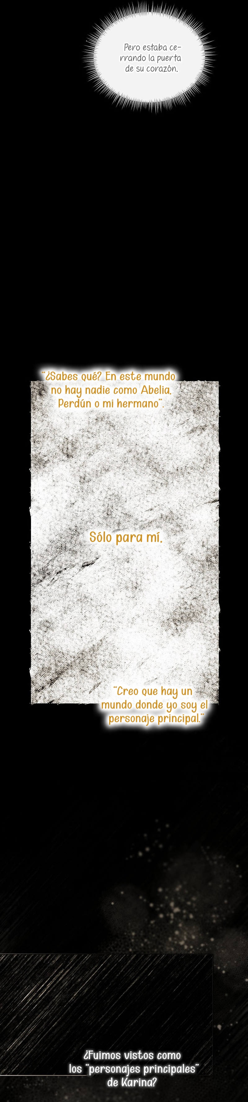 El tiempo adicional de la enferma terminal Capítulo 61 - Página 16