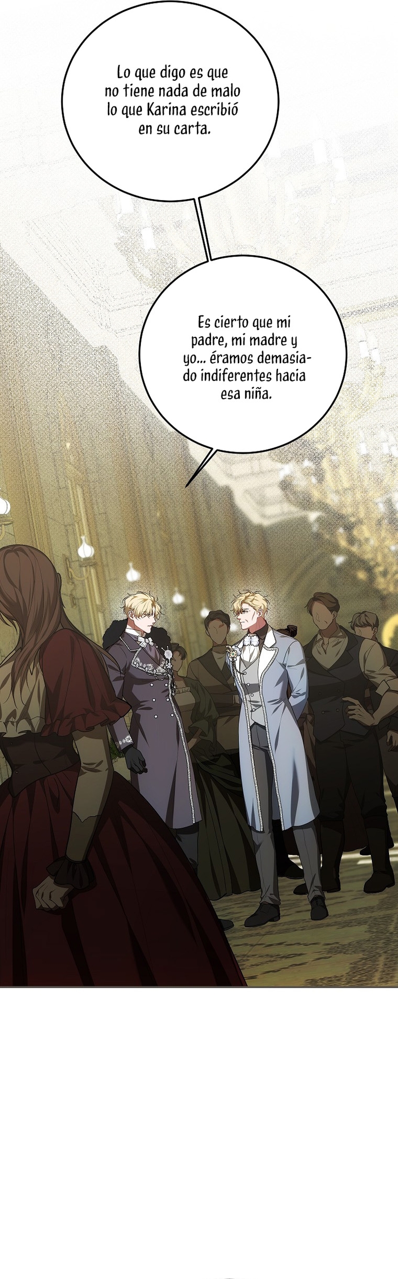 El tiempo adicional de la enferma terminal Capítulo 61 - Página 20