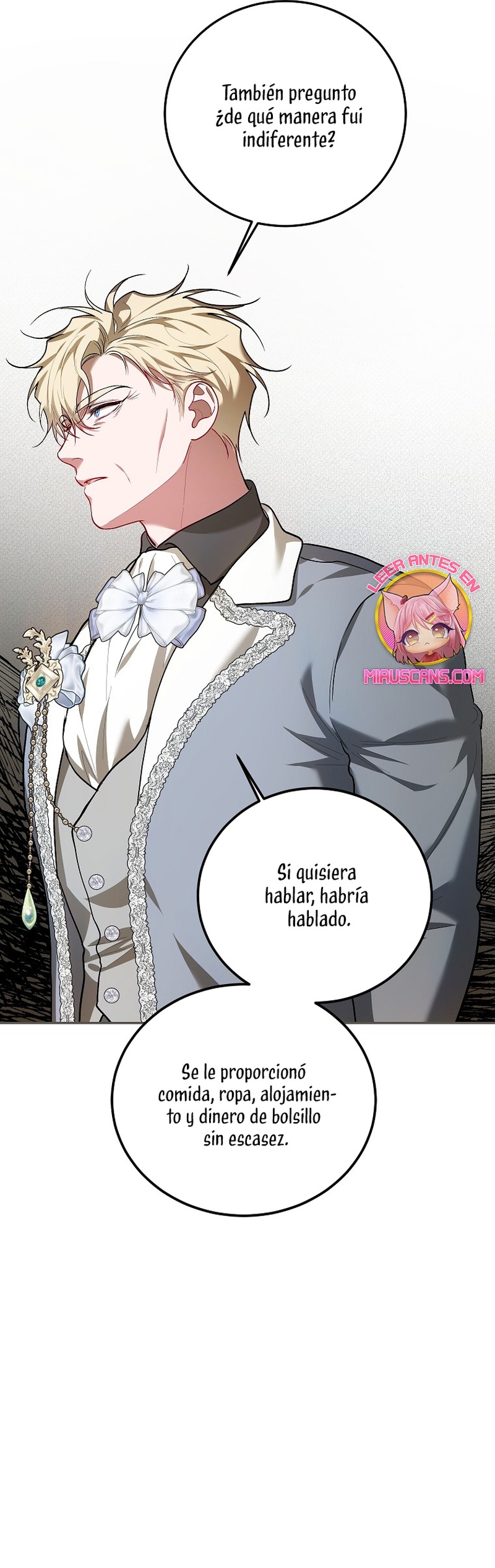 El tiempo adicional de la enferma terminal Capítulo 61 - Página 21