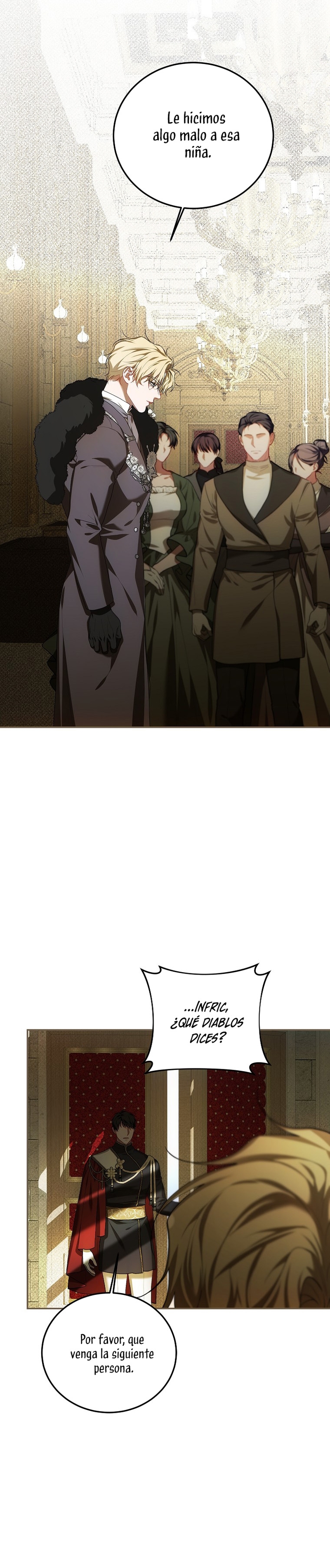 El tiempo adicional de la enferma terminal Capítulo 61 - Página 24