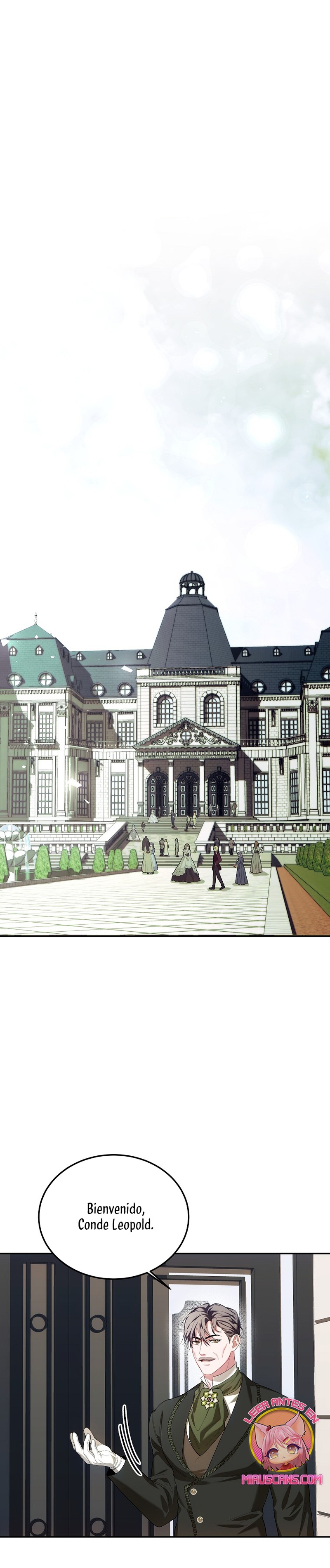 El tiempo adicional de la enferma terminal Capítulo 61 - Página 3