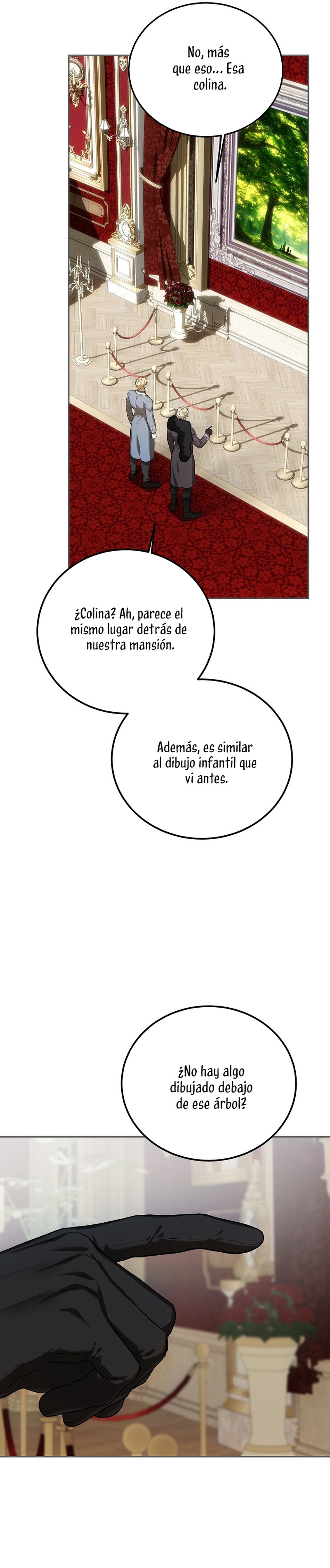 El tiempo adicional de la enferma terminal Capítulo 61 - Página 30