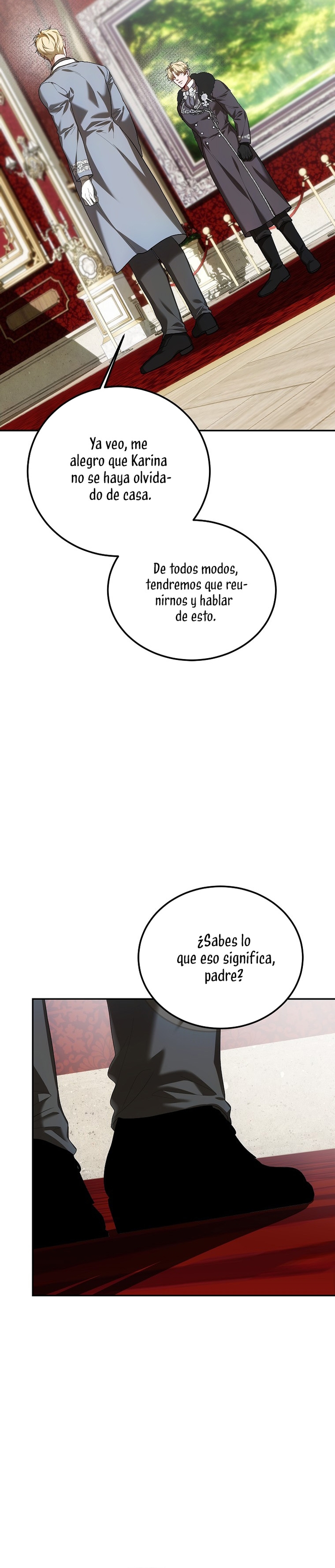 El tiempo adicional de la enferma terminal Capítulo 61 - Página 33