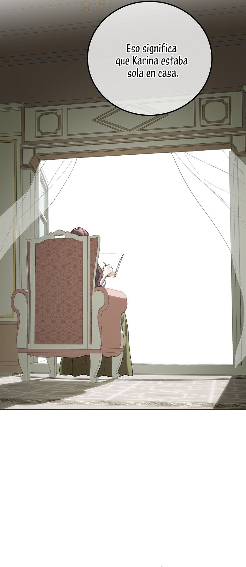 El tiempo adicional de la enferma terminal Capítulo 61 - Página 35