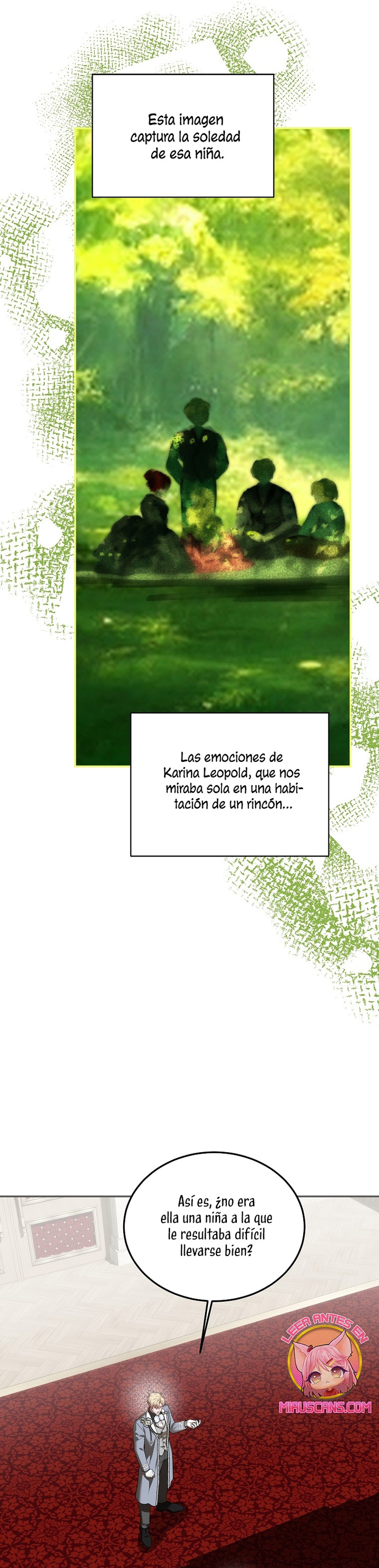 El tiempo adicional de la enferma terminal Capítulo 61 - Página 36