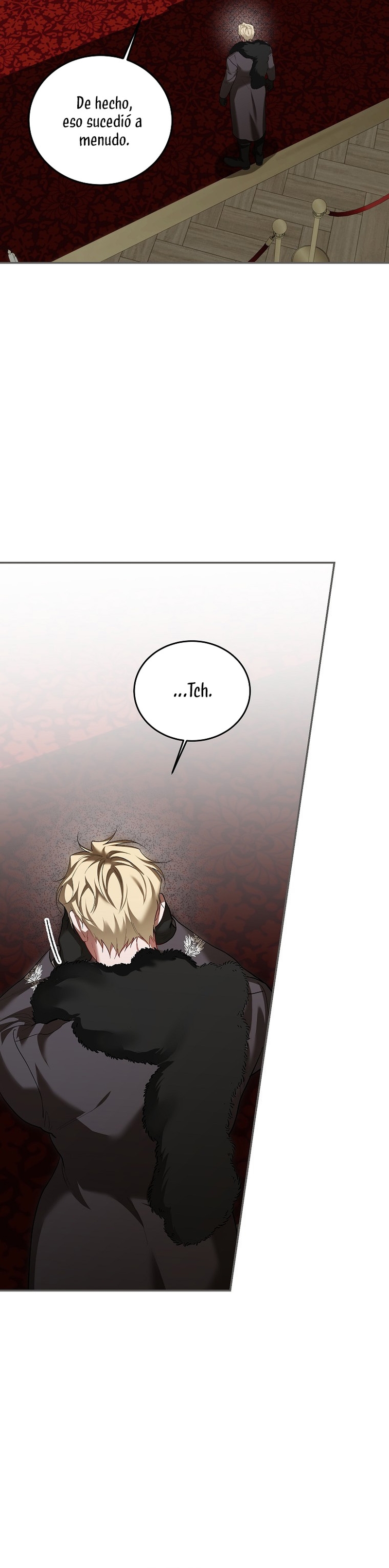 El tiempo adicional de la enferma terminal Capítulo 61 - Página 37