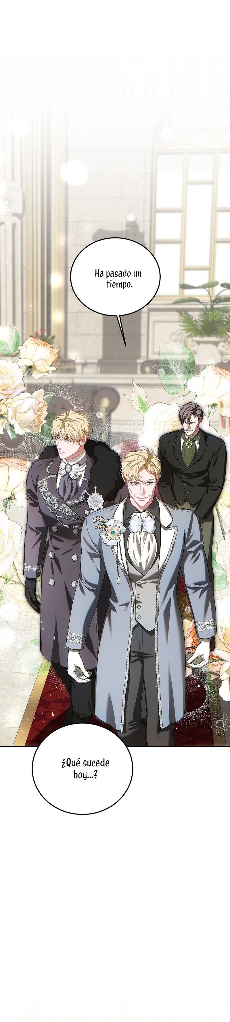 El tiempo adicional de la enferma terminal Capítulo 61 - Página 4