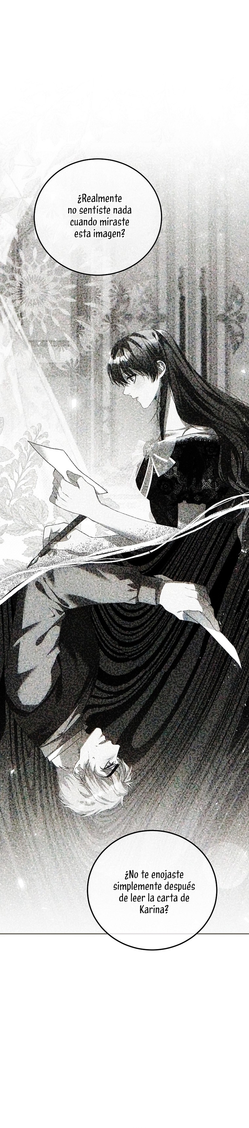 El tiempo adicional de la enferma terminal Capítulo 61 - Página 42