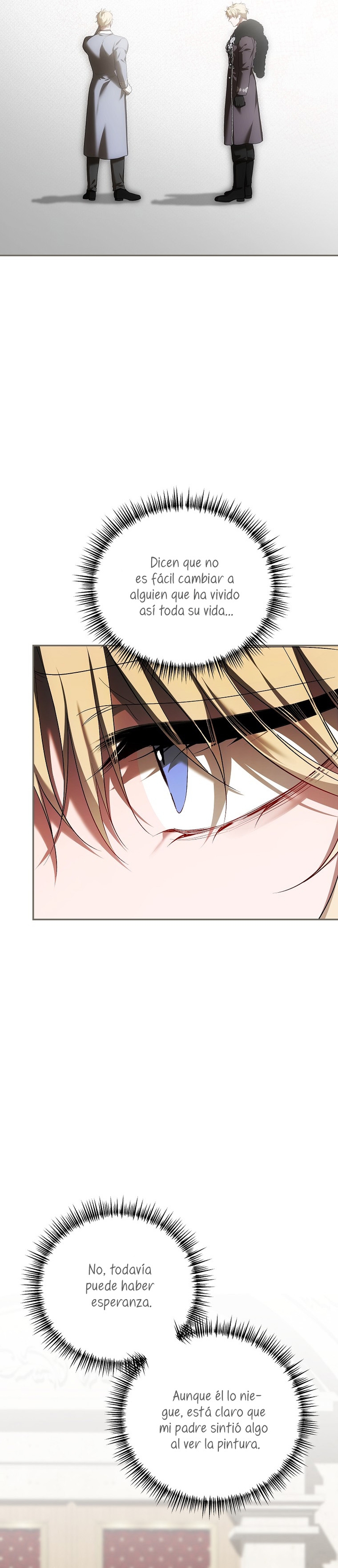 El tiempo adicional de la enferma terminal Capítulo 61 - Página 44