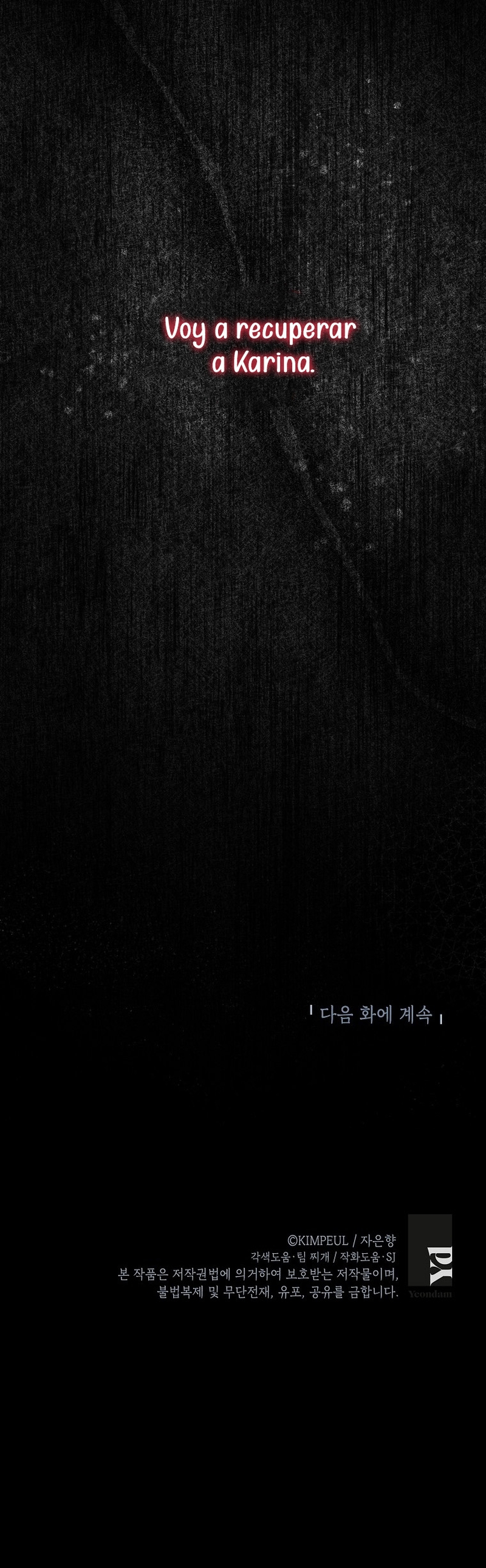 El tiempo adicional de la enferma terminal Capítulo 61 - Página 47