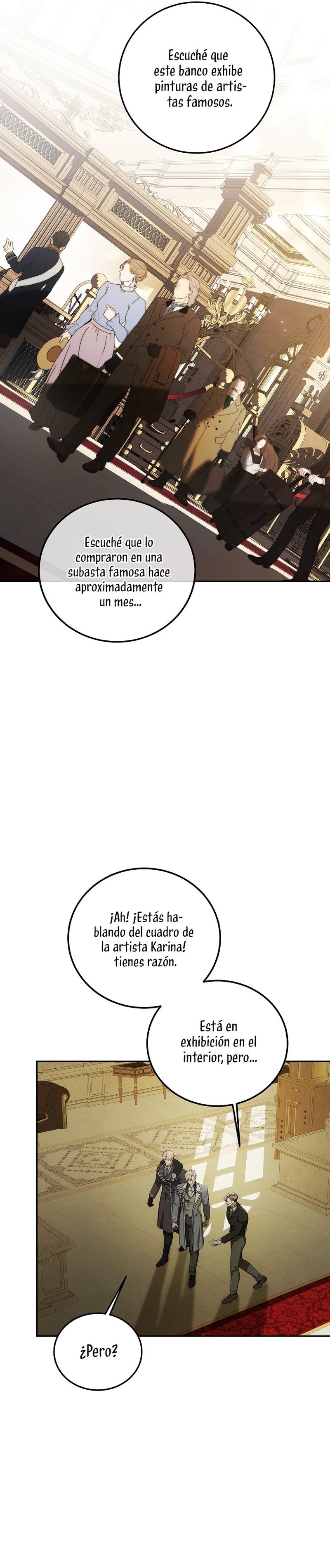 El tiempo adicional de la enferma terminal Capítulo 61 - Página 5