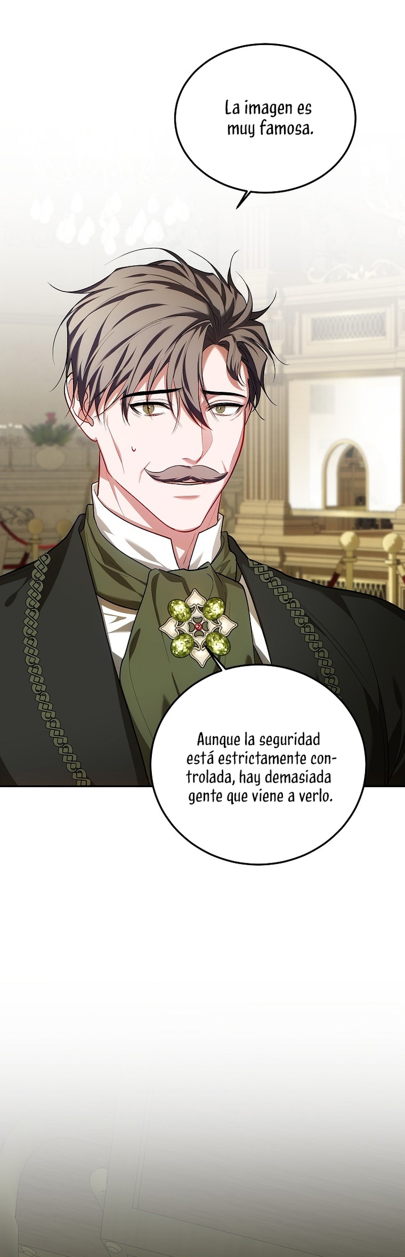 El tiempo adicional de la enferma terminal Capítulo 61 - Página 6