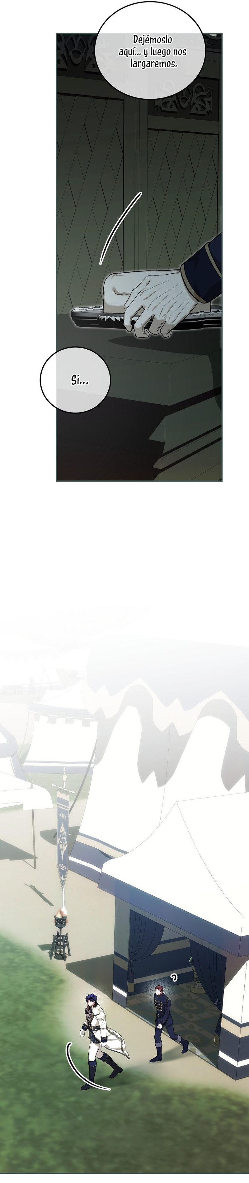 El tiempo adicional de la enferma terminal Capítulo 62 - Página 10