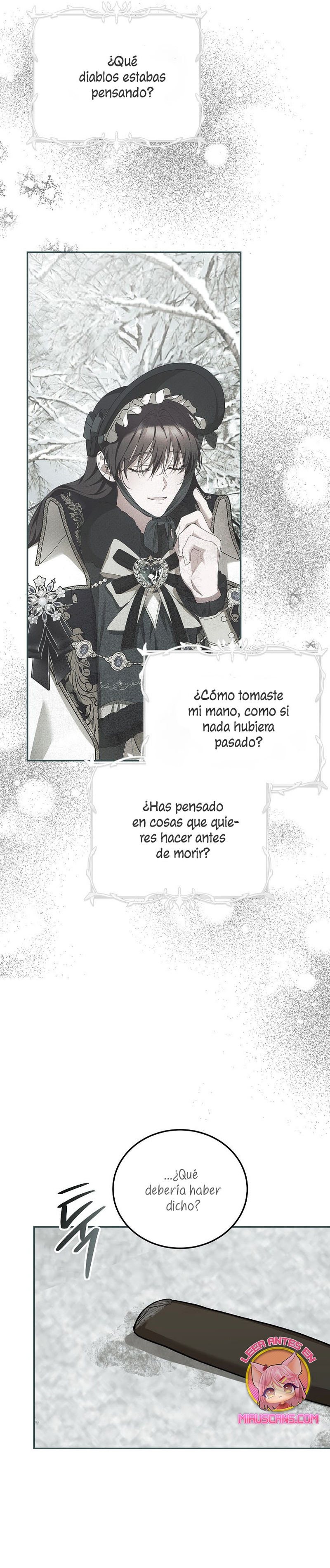 El tiempo adicional de la enferma terminal Capítulo 62 - Página 17