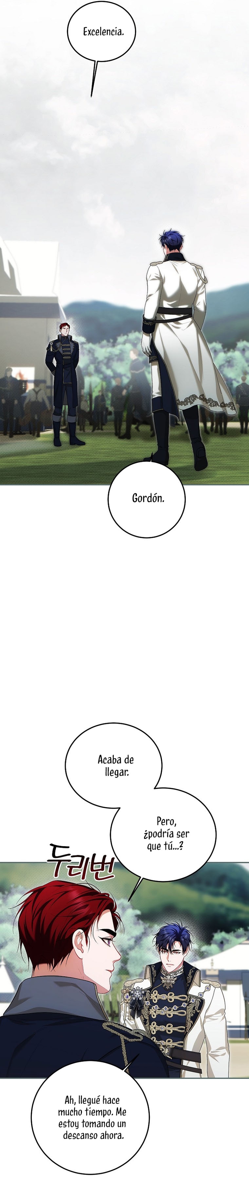 El tiempo adicional de la enferma terminal Capítulo 62 - Página 20