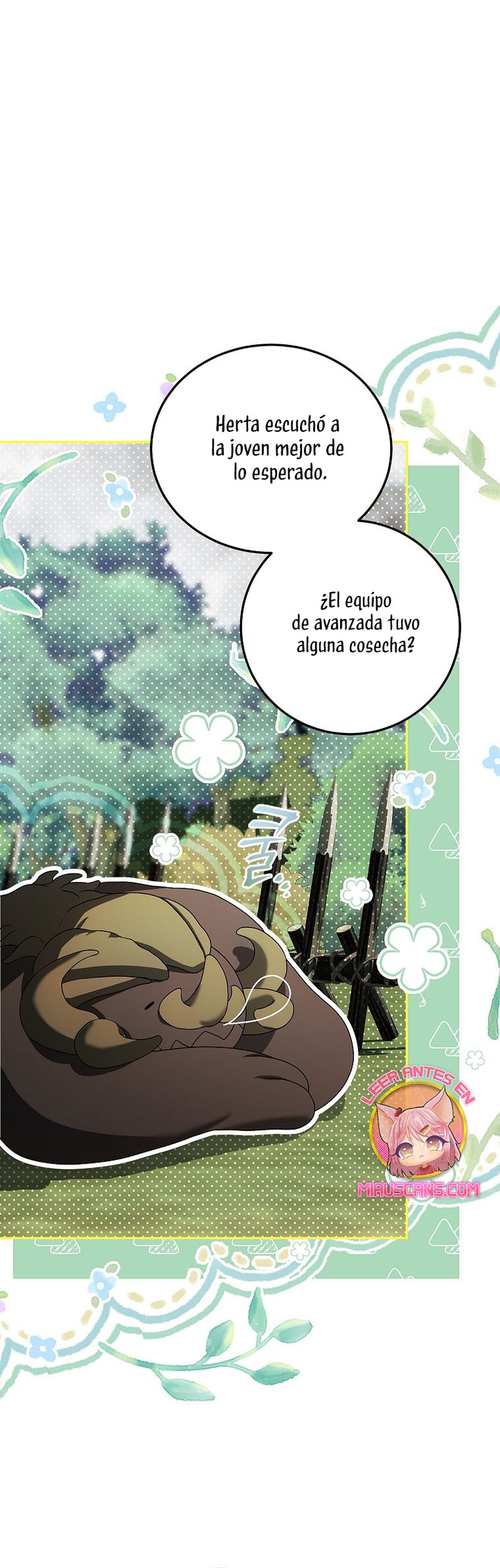 El tiempo adicional de la enferma terminal Capítulo 62 - Página 21