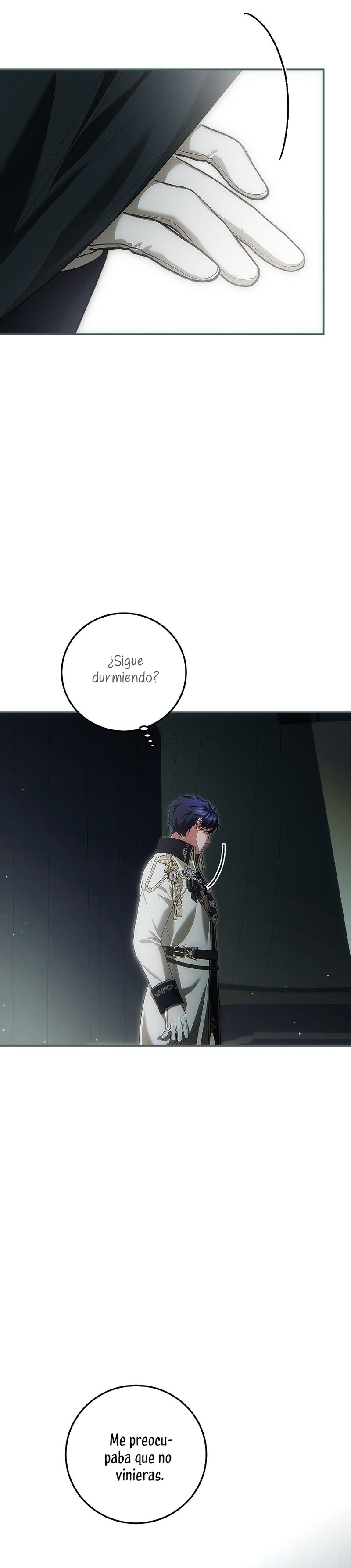 El tiempo adicional de la enferma terminal Capítulo 62 - Página 23