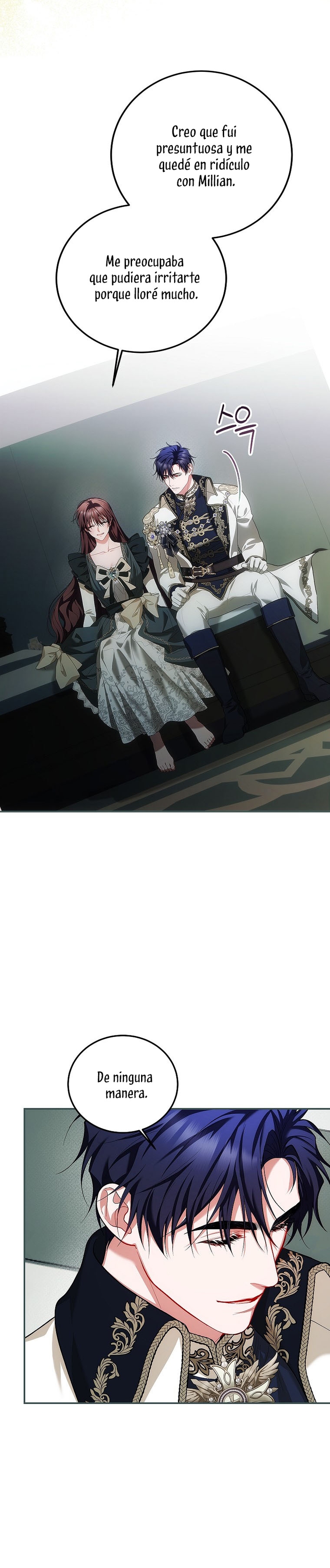 El tiempo adicional de la enferma terminal Capítulo 62 - Página 25