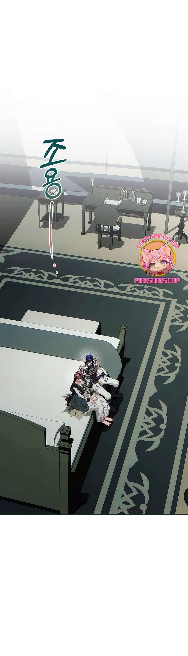 El tiempo adicional de la enferma terminal Capítulo 62 - Página 26