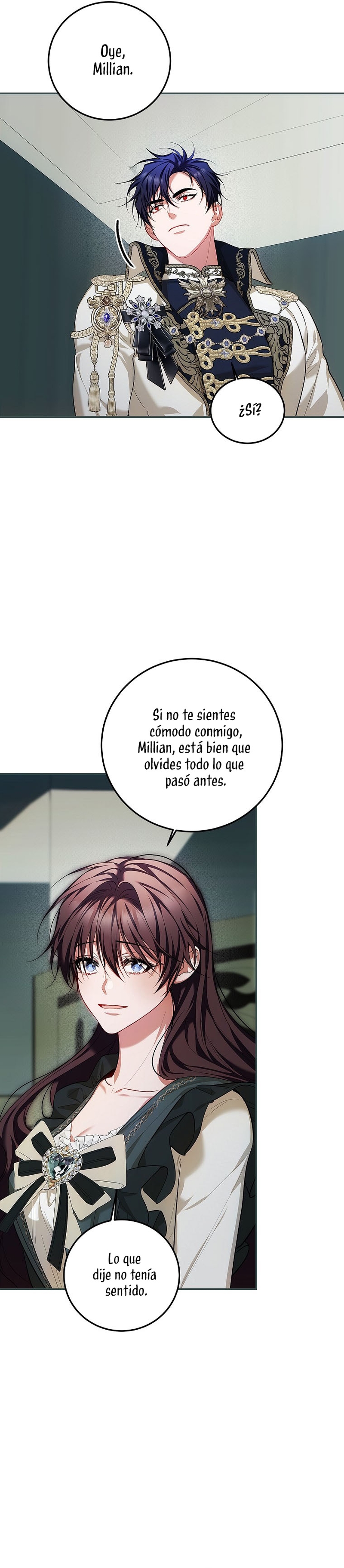 El tiempo adicional de la enferma terminal Capítulo 62 - Página 27