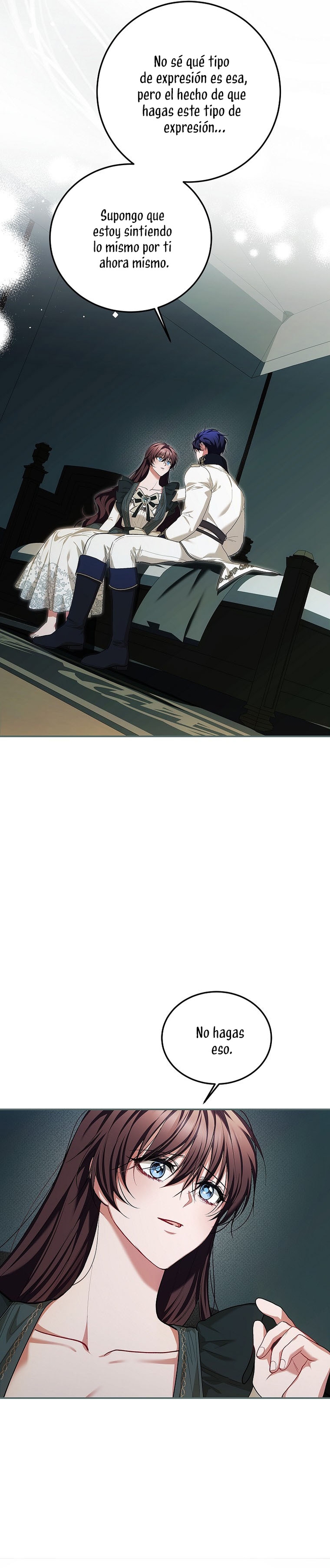 El tiempo adicional de la enferma terminal Capítulo 62 - Página 30