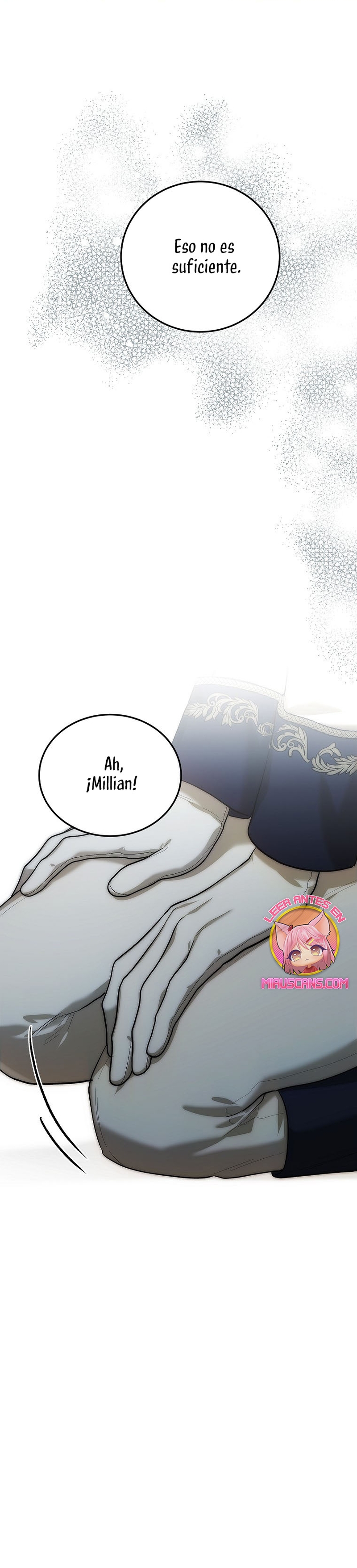 El tiempo adicional de la enferma terminal Capítulo 62 - Página 33