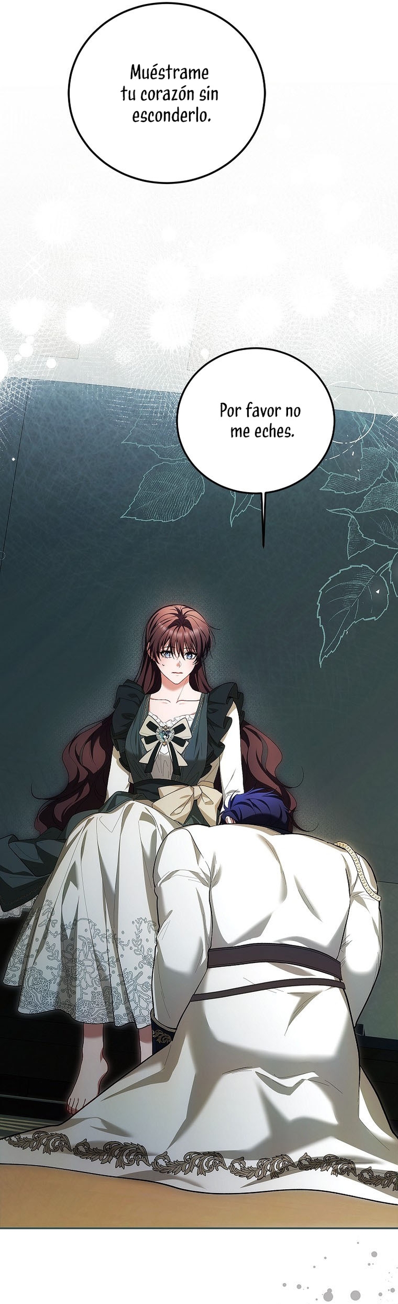 El tiempo adicional de la enferma terminal Capítulo 62 - Página 34