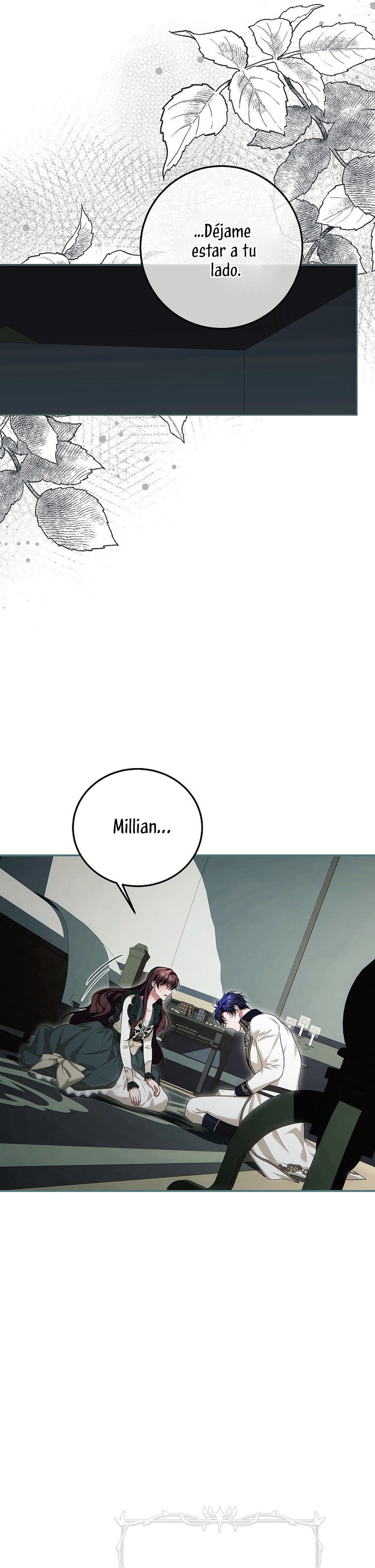 El tiempo adicional de la enferma terminal Capítulo 62 - Página 35