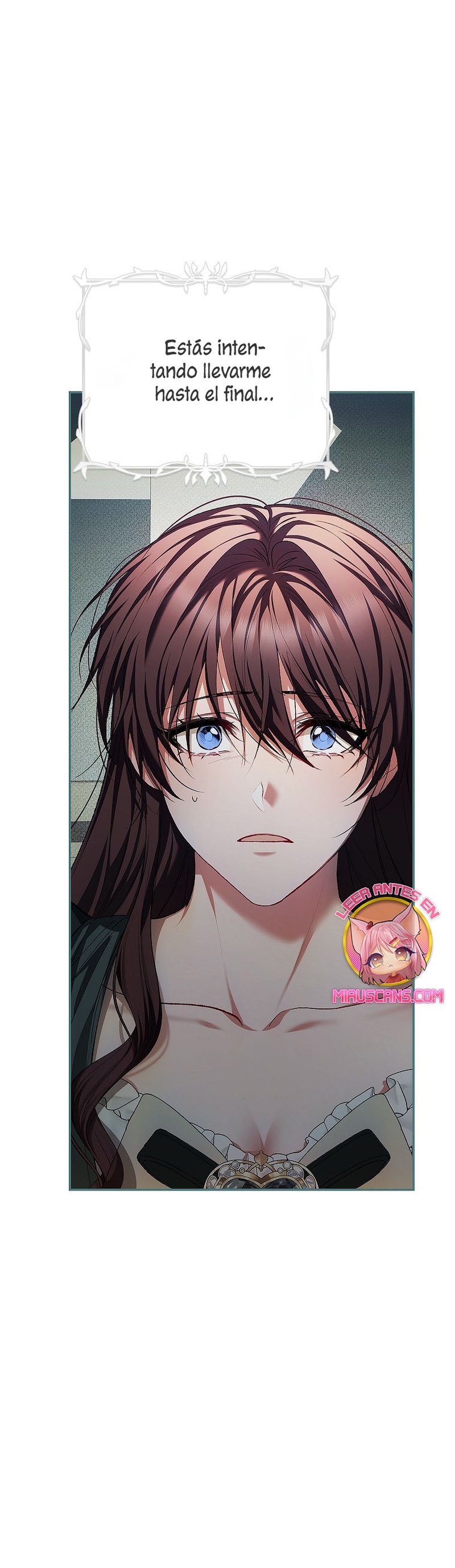 El tiempo adicional de la enferma terminal Capítulo 62 - Página 37