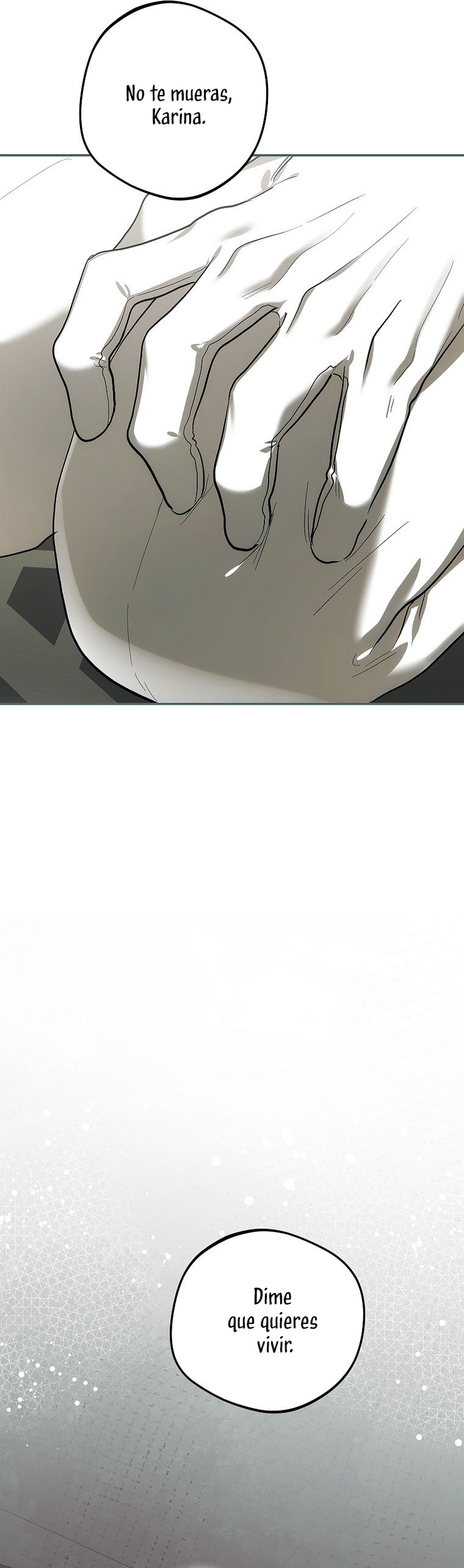 El tiempo adicional de la enferma terminal Capítulo 62 - Página 38