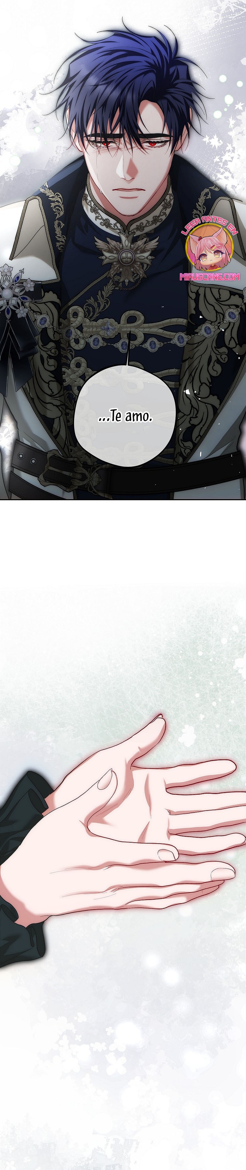 El tiempo adicional de la enferma terminal Capítulo 62 - Página 42