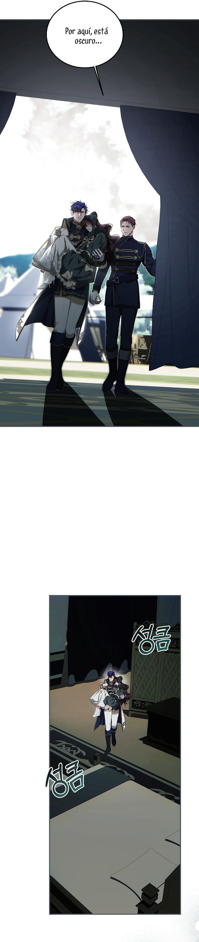 El tiempo adicional de la enferma terminal Capítulo 62 - Página 6