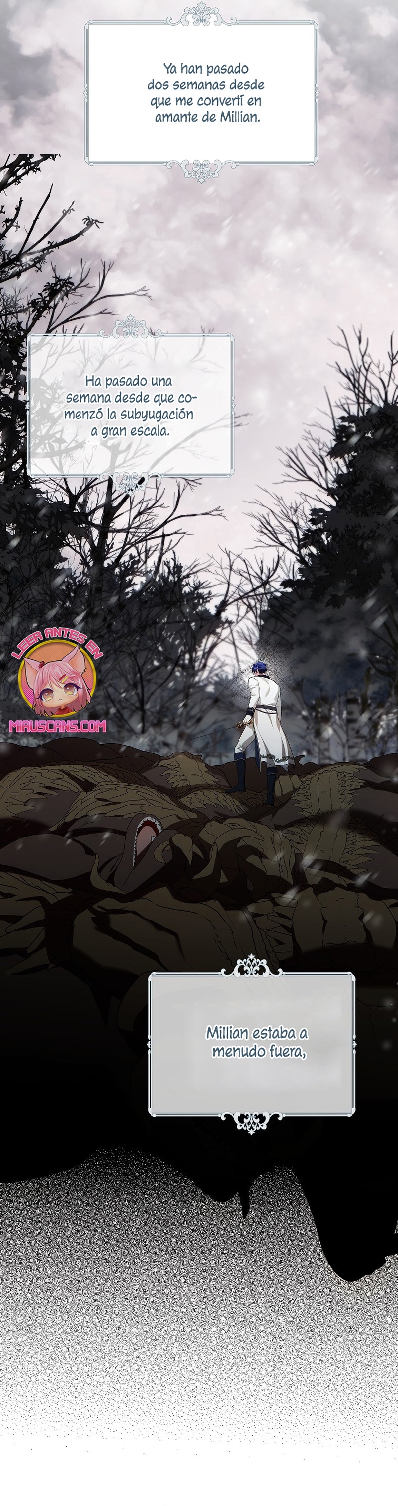 El tiempo adicional de la enferma terminal Capítulo 63 - Página 14