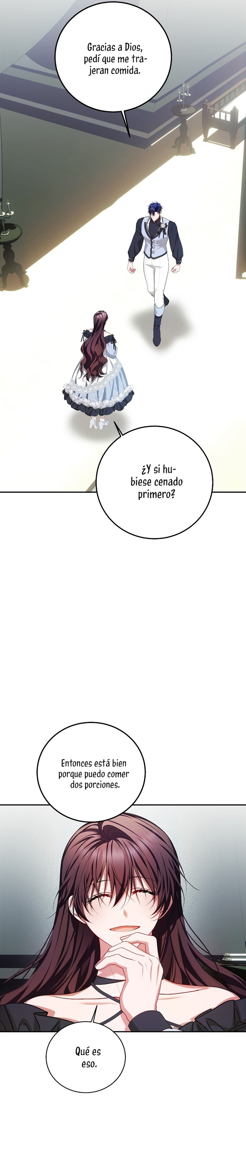 El tiempo adicional de la enferma terminal Capítulo 63 - Página 17