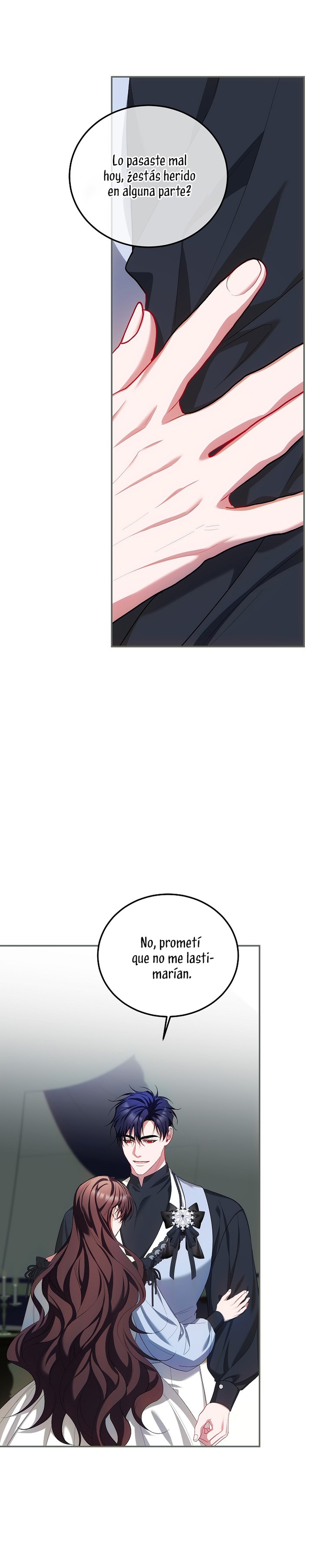 El tiempo adicional de la enferma terminal Capítulo 63 - Página 18