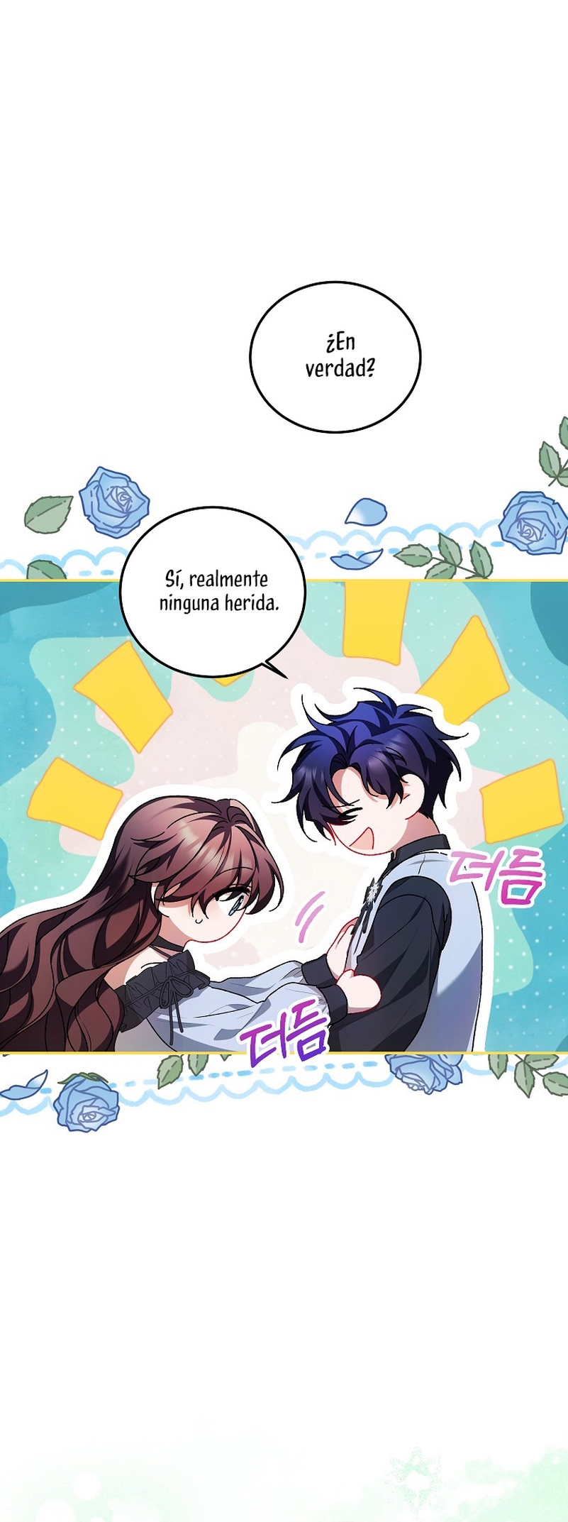 El tiempo adicional de la enferma terminal Capítulo 63 - Página 19