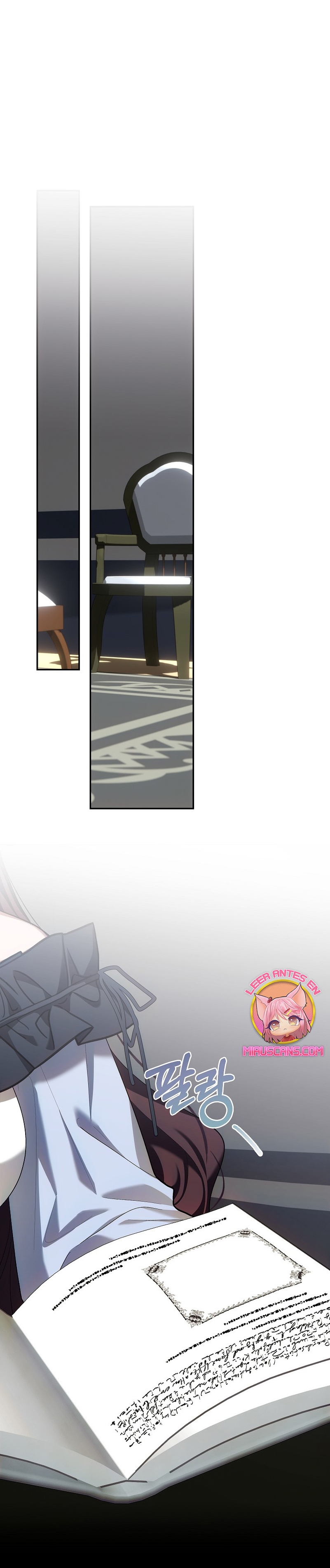 El tiempo adicional de la enferma terminal Capítulo 63 - Página 3