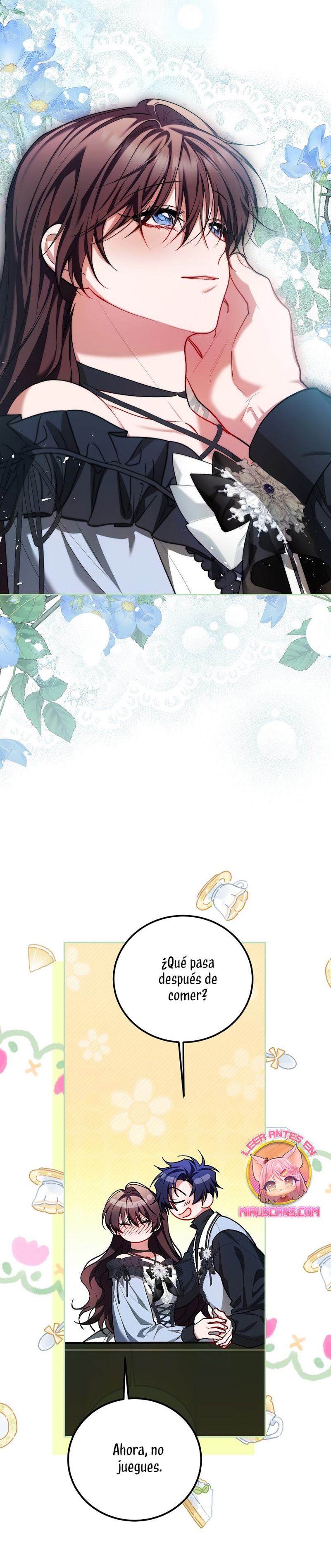 El tiempo adicional de la enferma terminal Capítulo 63 - Página 31