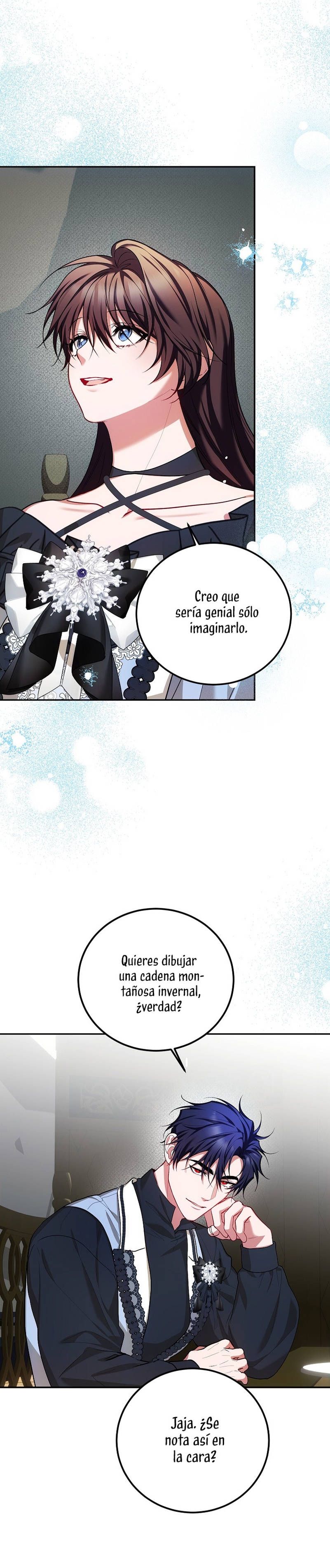 El tiempo adicional de la enferma terminal Capítulo 63 - Página 34